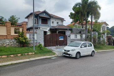 PARK RESIDENCE  U8 BUKIT JELUTONG