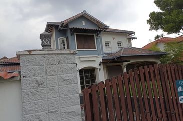 PARK RESIDENCE  U8 BUKIT JELUTONG