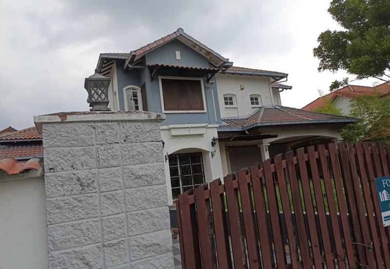 PARK RESIDENCE  U8 BUKIT JELUTONG