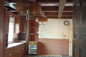 PARK RESIDENCE  U8 BUKIT JELUTONG