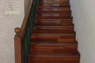 PARK RESIDENCE  U8 BUKIT JELUTONG