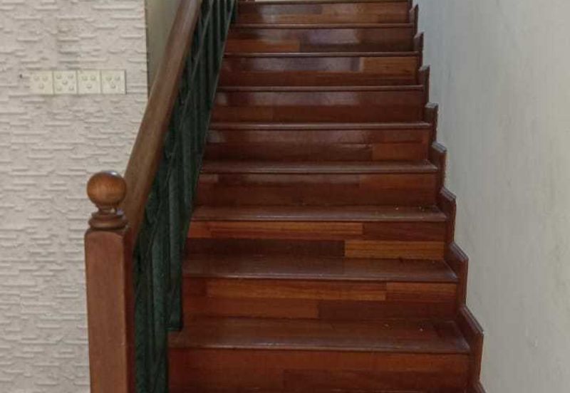 PARK RESIDENCE  U8 BUKIT JELUTONG