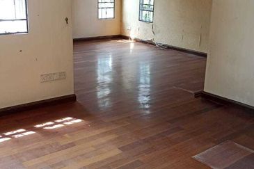 PARK RESIDENCE  U8 BUKIT JELUTONG