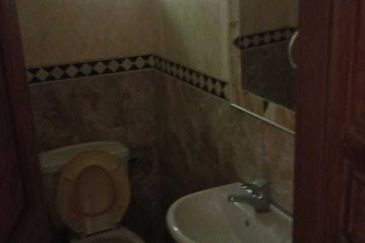 PARK RESIDENCE  U8 BUKIT JELUTONG