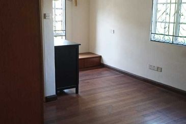 PARK RESIDENCE  U8 BUKIT JELUTONG