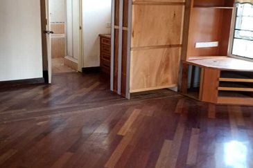 PARK RESIDENCE  U8 BUKIT JELUTONG