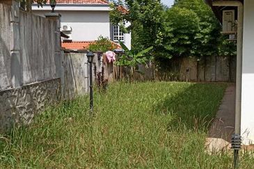 PARK RESIDENCE  U8 BUKIT JELUTONG