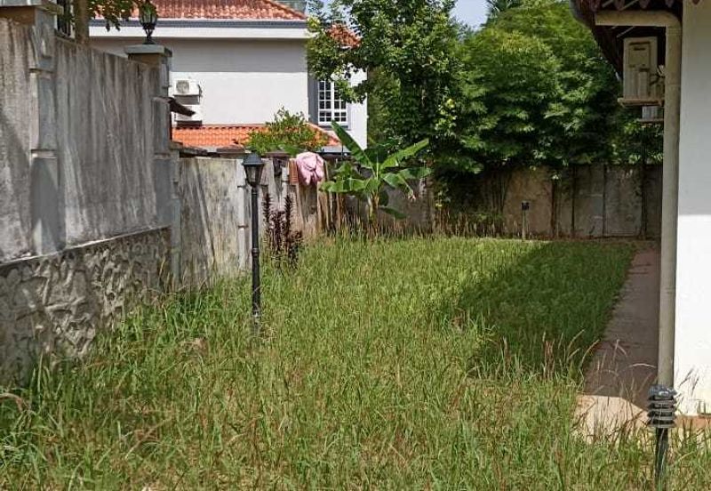 PARK RESIDENCE  U8 BUKIT JELUTONG