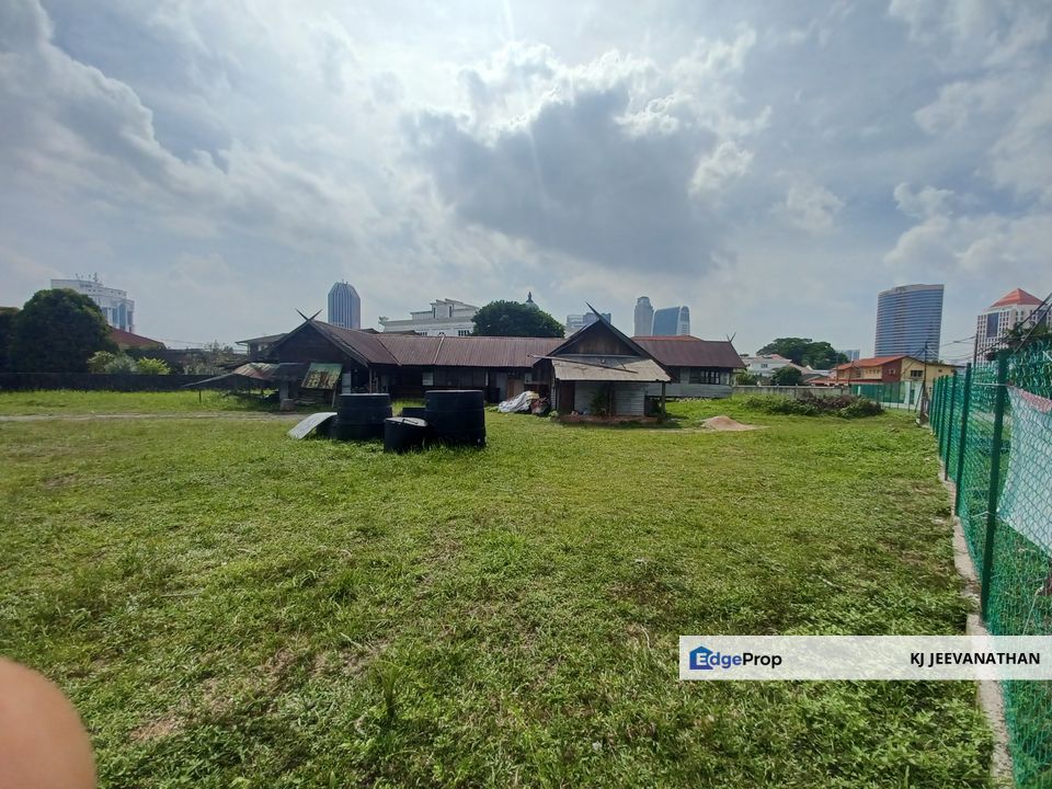 Lease Renewed A piece of Land Ready to develope, Selangor, Petaling Jaya