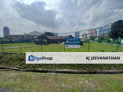 Seksyen 9 Flat Land ( Building Bungalow), Selangor, Petaling Jaya