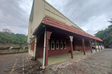 Bukit Gasing, Seksyen 5