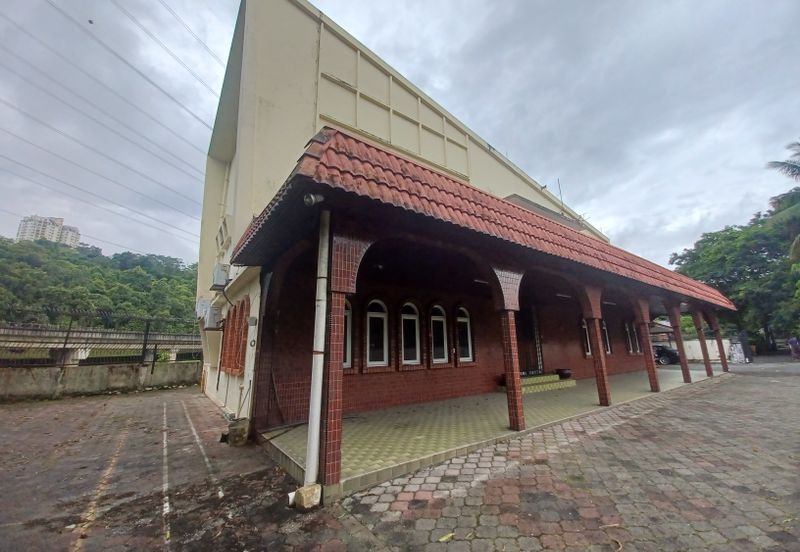 Bukit Gasing, Seksyen 5