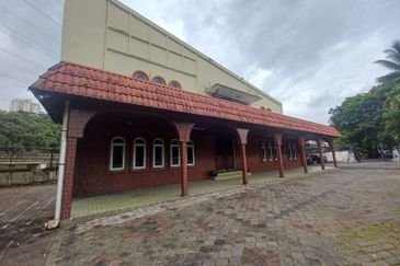 Bukit Gasing, Seksyen 5