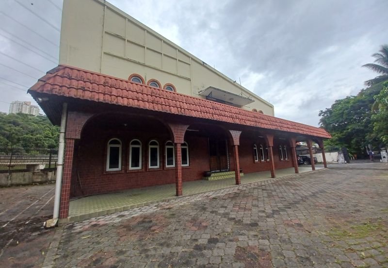 Bukit Gasing, Seksyen 5