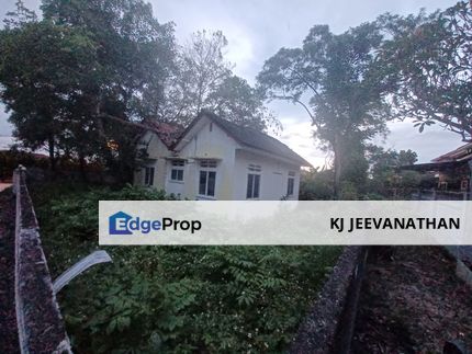 Bungalow Facing Jalan templer, Selangor, Petaling Jaya