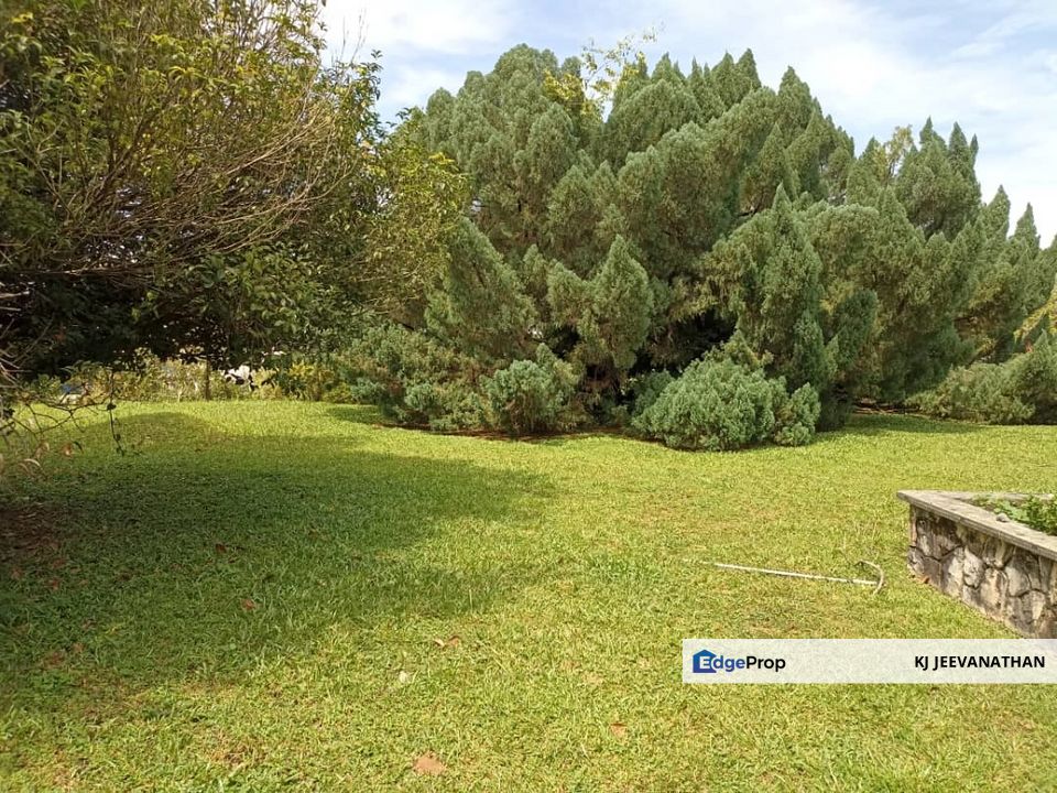 Jalan Gasing Huge Land with Bungalow, Selangor, Petaling Jaya