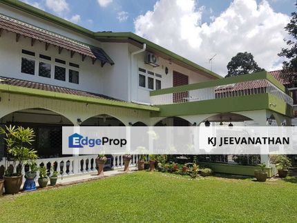 Bungalow Well maintained , Selangor, Petaling Jaya