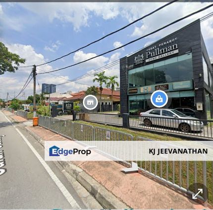 Commercial Bungalows Along Jalan Universiti, Selangor, Petaling Jaya