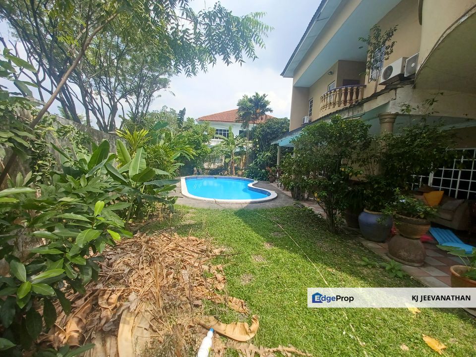 Huge land area Bungalow (BMV), Selangor, Petaling Jaya
