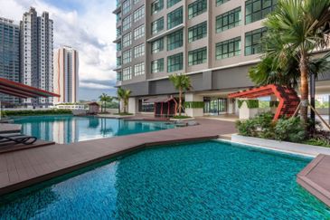 Conezión @ IOI Resort City