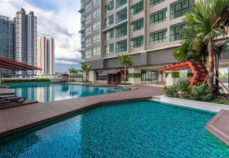 Conezión @ IOI Resort City