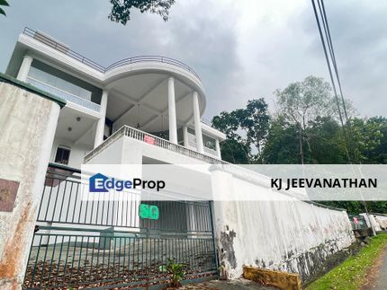 Freehold Bungalow 3 Storey At Gasing Hill , Selangor, Petaling Jaya