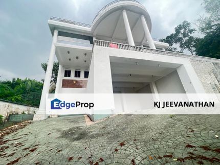 Freehold Bungalow 3 Storey At Gasing Hill , Selangor, Petaling Jaya