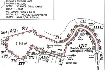 Bukit Gasing, Seksyen 5