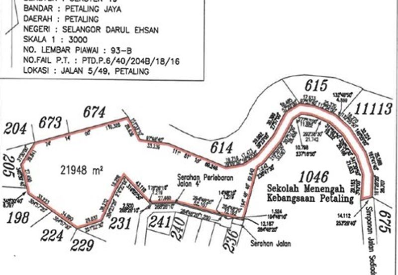 Bukit Gasing, Seksyen 5