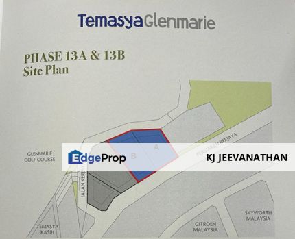 Commercial FREEHOLD LAND , Selangor, Shah Alam