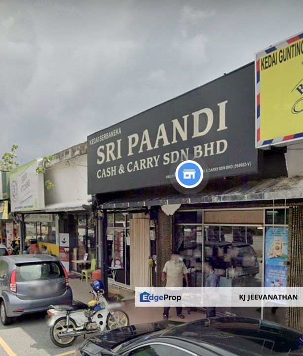 THE ONLY SINGLE STOREY SHOPLOT FOR SALE  , Selangor, Petaling Jaya