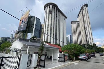 Seksyen 8, Petaling Jaya