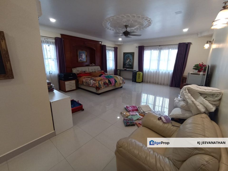 Fully Renovated, Ready to Move in Bungalow, Kuala Lumpur, Titiwangsa 