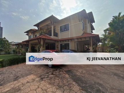 Fully Renovated, Ready to Move in Bungalow, Kuala Lumpur, Titiwangsa 