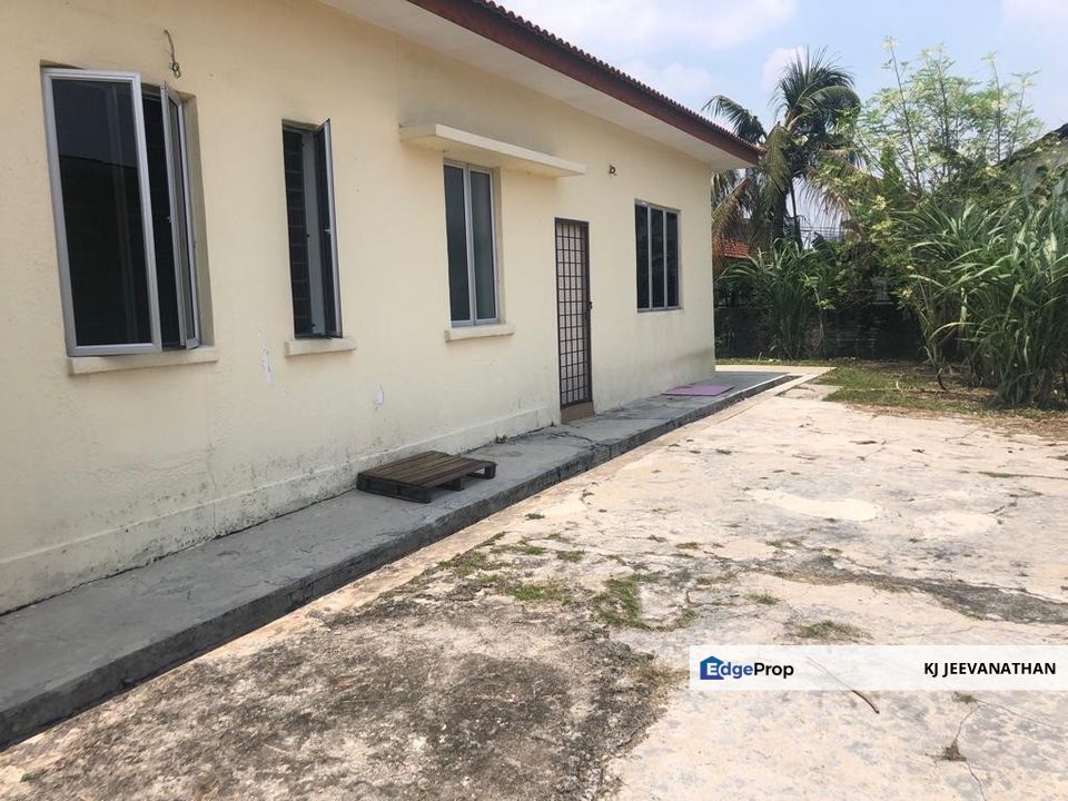 Commercial Land Along Old Town Pj Renewed Lease , Selangor, Petaling Jaya