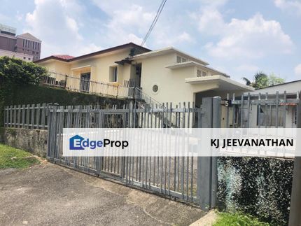 Commercial Land Along Old Town Pj Renewed Lease , Selangor, Petaling Jaya