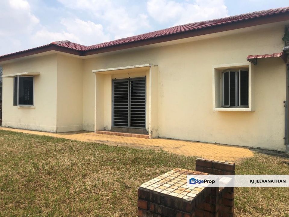 Commercial Land Along Old Town Pj Renewed Lease , Selangor, Petaling Jaya