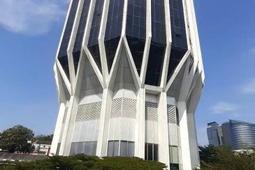 Petaling Jaya Commercial City