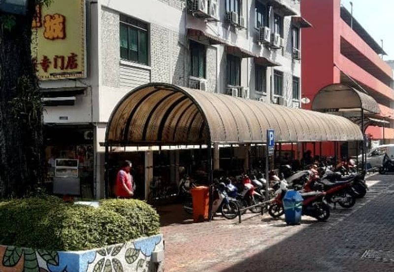 Petaling Jaya Commercial City