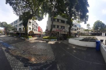 Petaling Jaya Commercial City