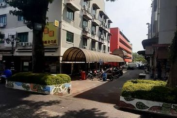 Petaling Jaya Commercial City