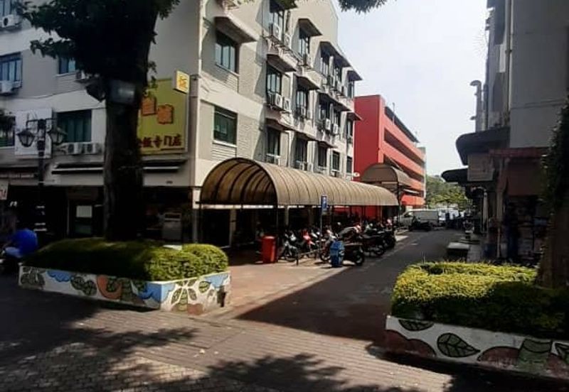 Petaling Jaya Commercial City