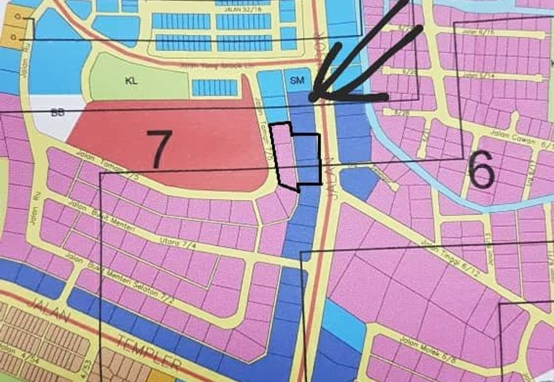 Seksyen 52, Petaling Jaya