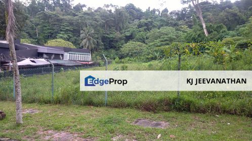 Bukit Gasing FREEHOLD 1.8 Acre FLAT Land, Selangor, Petaling Jaya