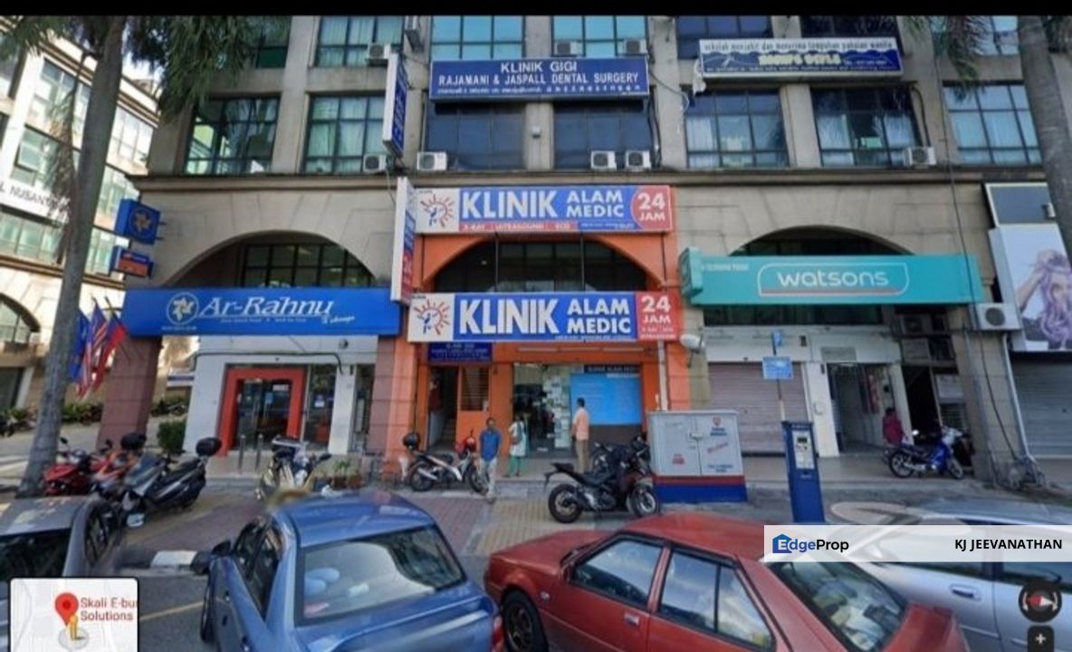 Sentul Raya Boulevard Prime Area Freehold For Sale Rm23 500 000 By Kj Jeevanathan Edgeprop My