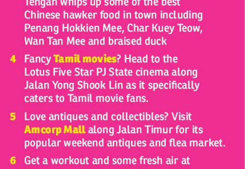 Petaling Jaya Commercial City