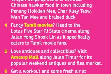 Petaling Jaya Commercial City