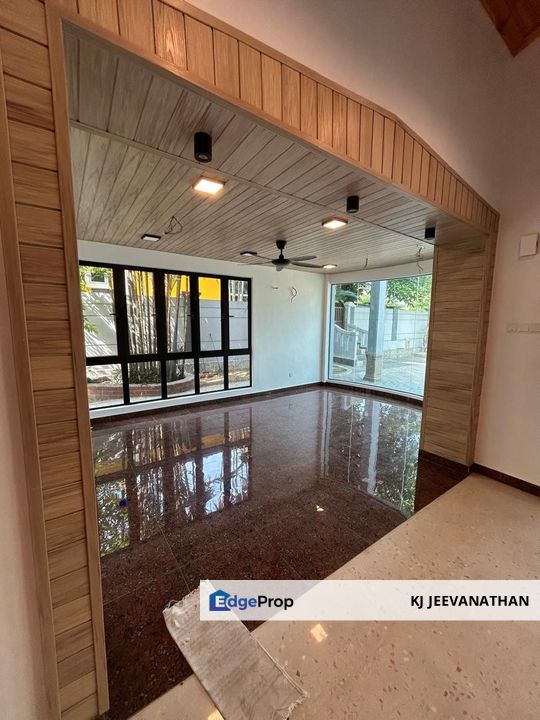 Fully Renovated New Double Storey Bungalow Bukit gasing, Selangor, Petaling Jaya