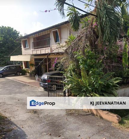 2 Storey Bungalow For Sale Seksyen 9, Selangor, Petaling Jaya