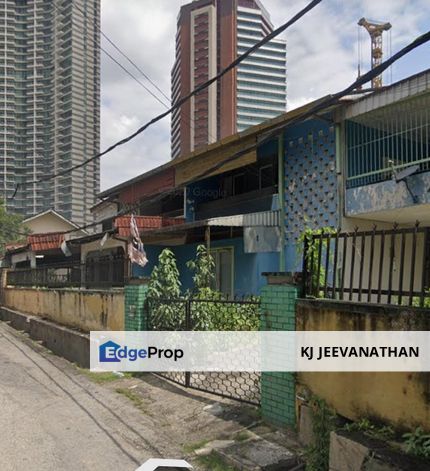 Commercial Bungalow Prime area In Kl , Kuala Lumpur, KL City